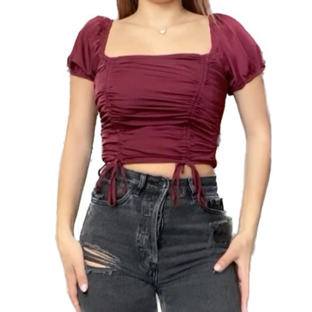 Forever 21 crop top